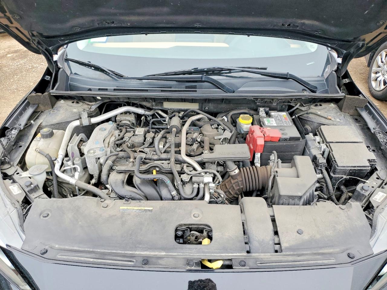 Nissan Sentra Sv