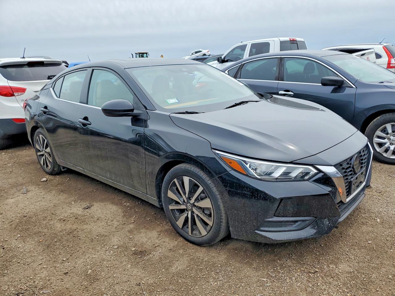 Nissan Sentra Sv