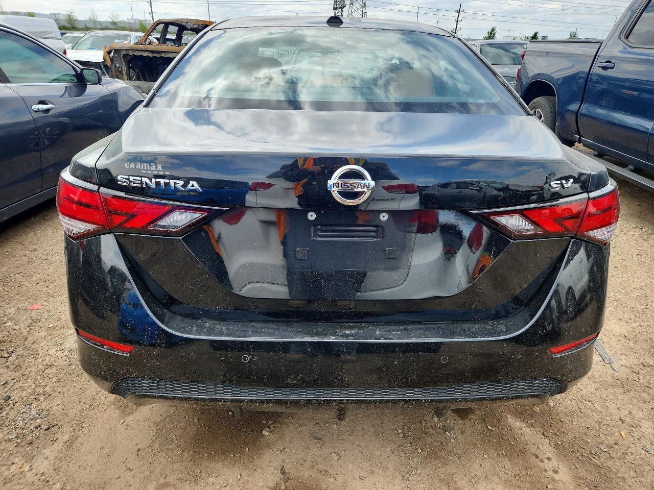 Nissan Sentra Sv