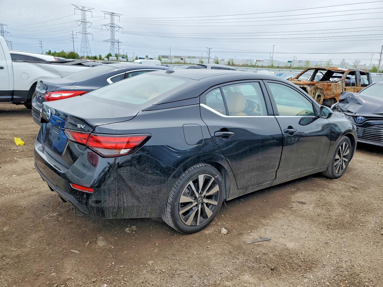 Nissan Sentra Sv