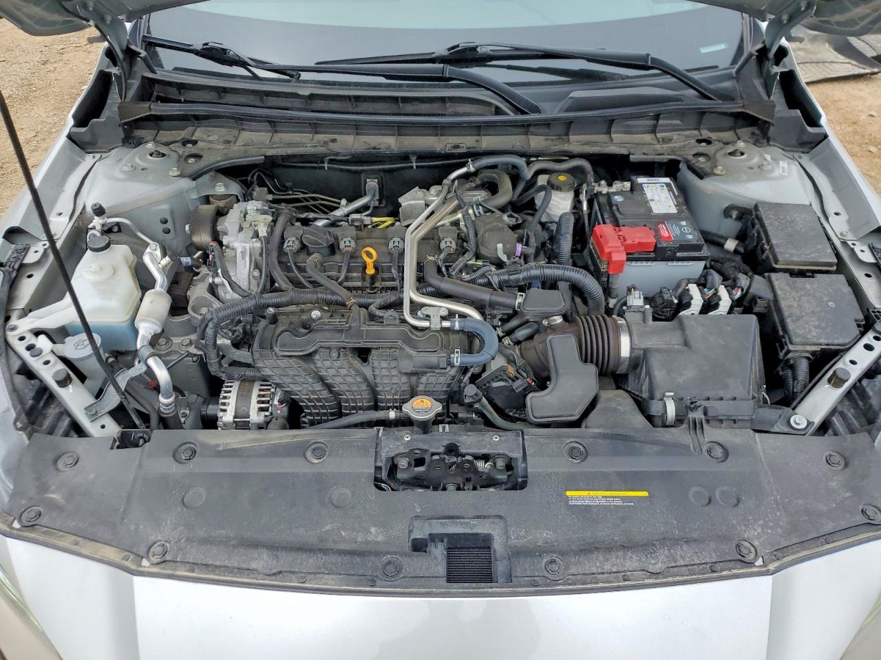 Nissan Altima Sr