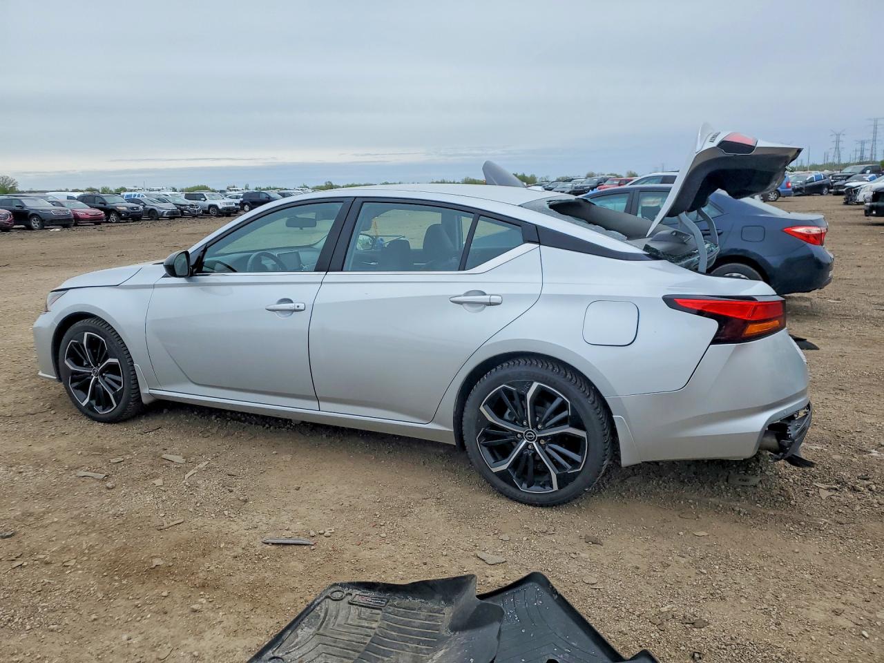 Nissan Altima Sr