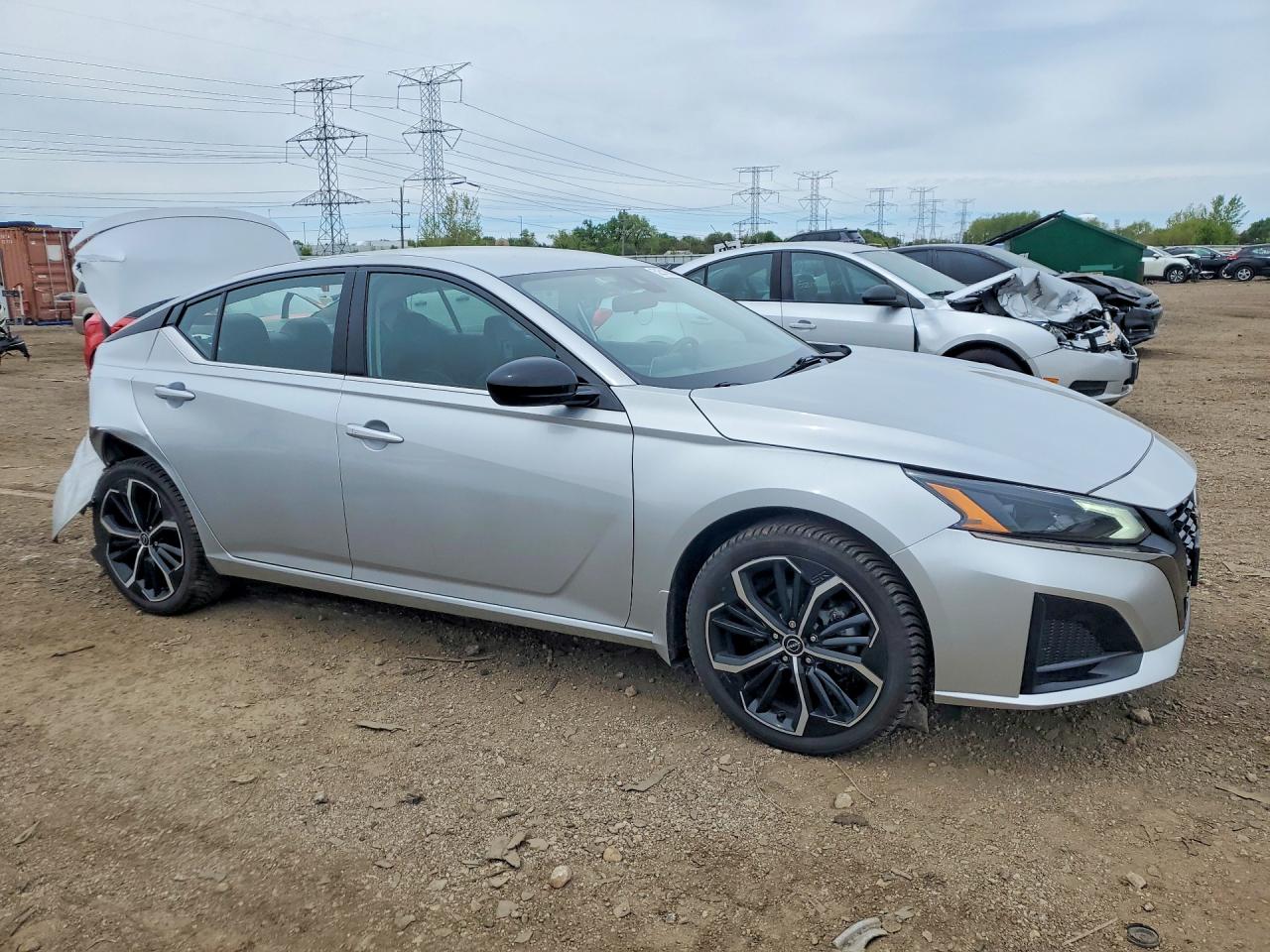 Nissan Altima Sr