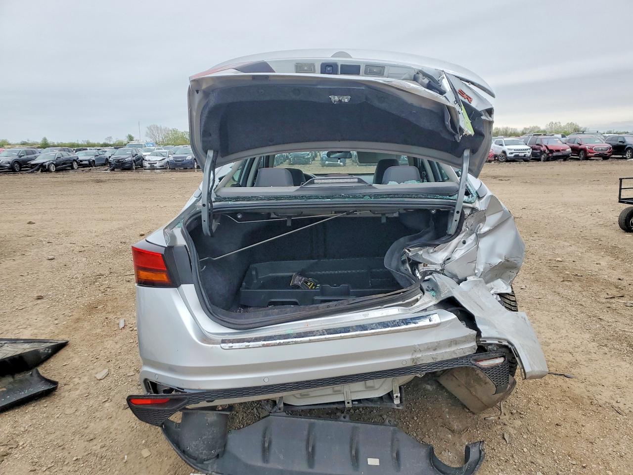 Nissan Altima Sr