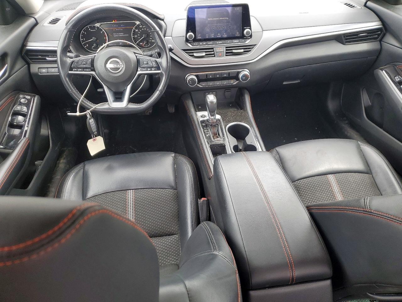 Nissan Altima Sr