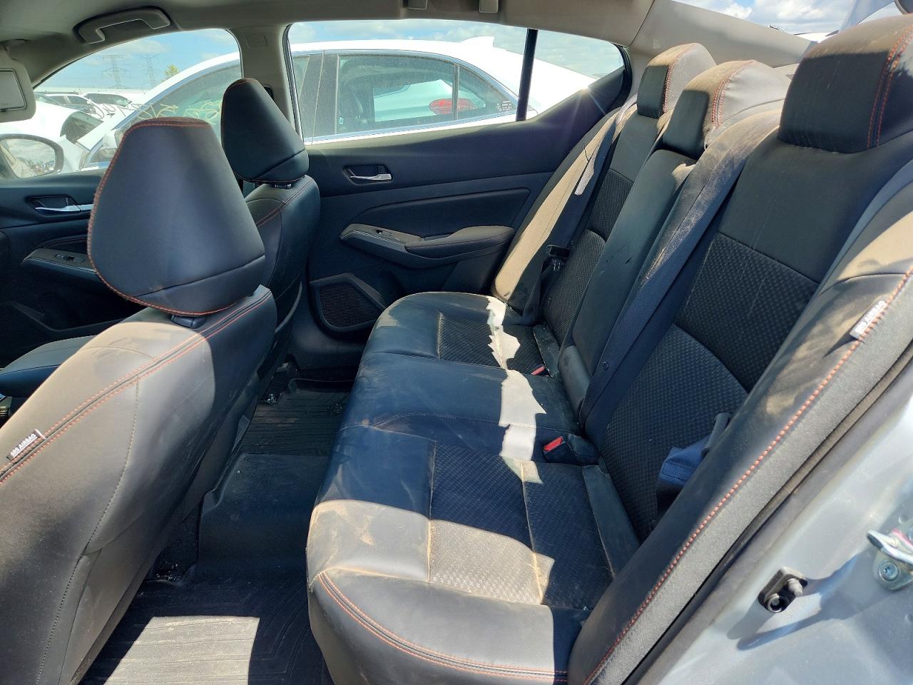 Nissan Altima Sr