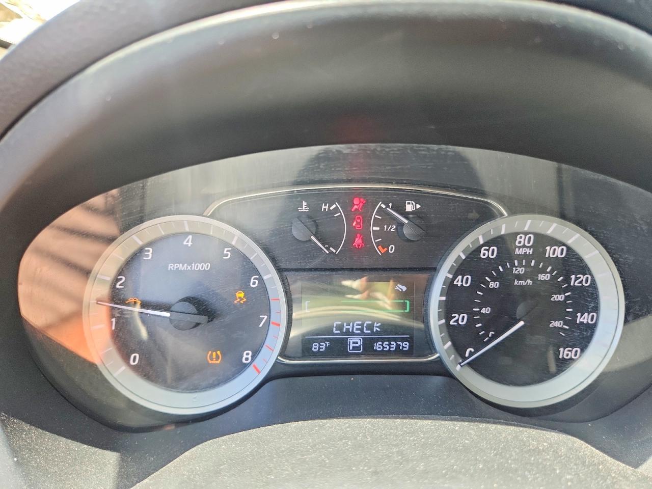 Nissan Sentra Sv