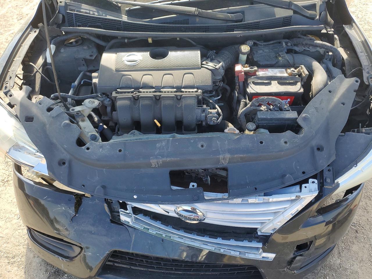 Nissan Sentra Sv
