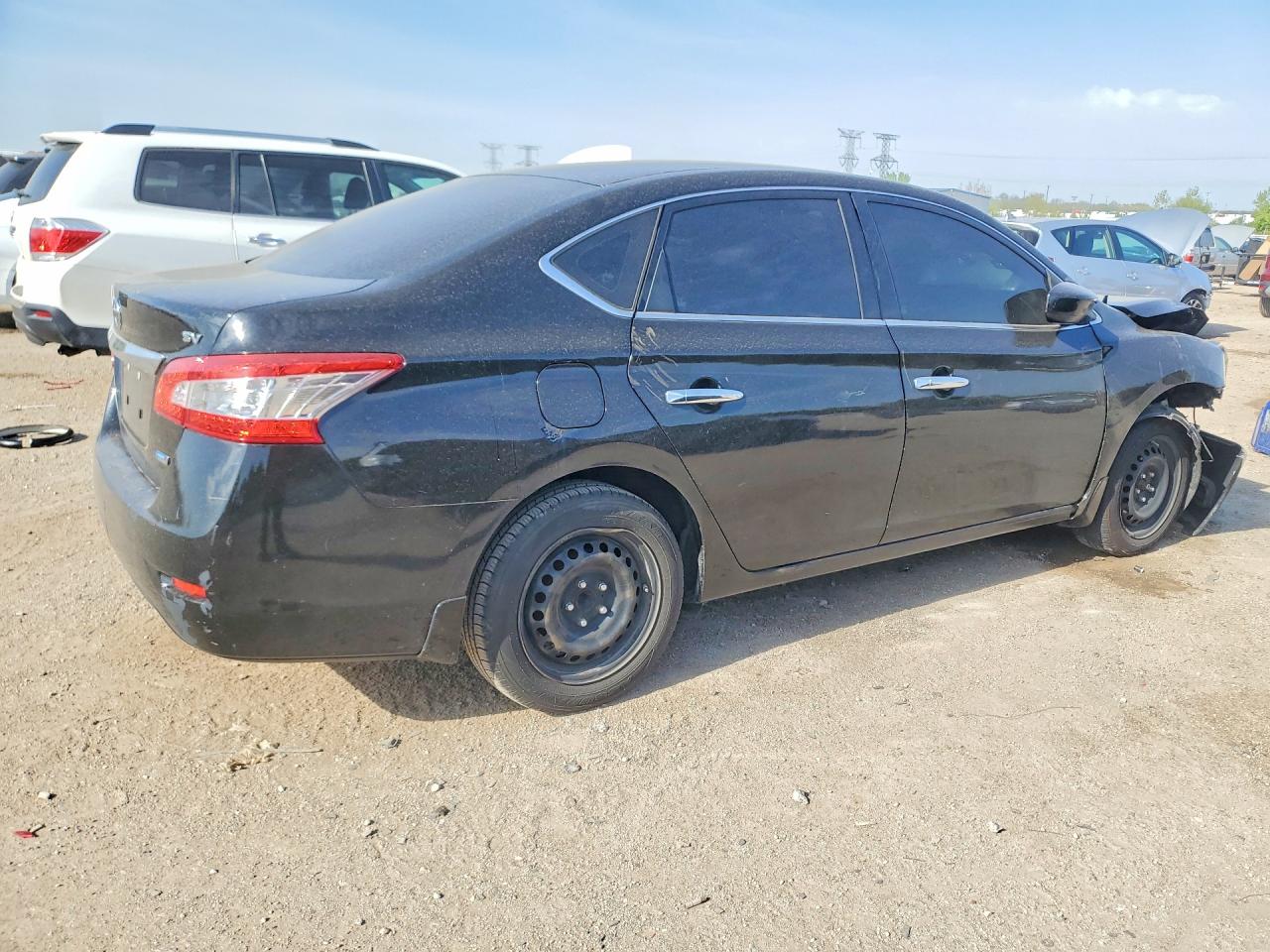 Nissan Sentra Sv