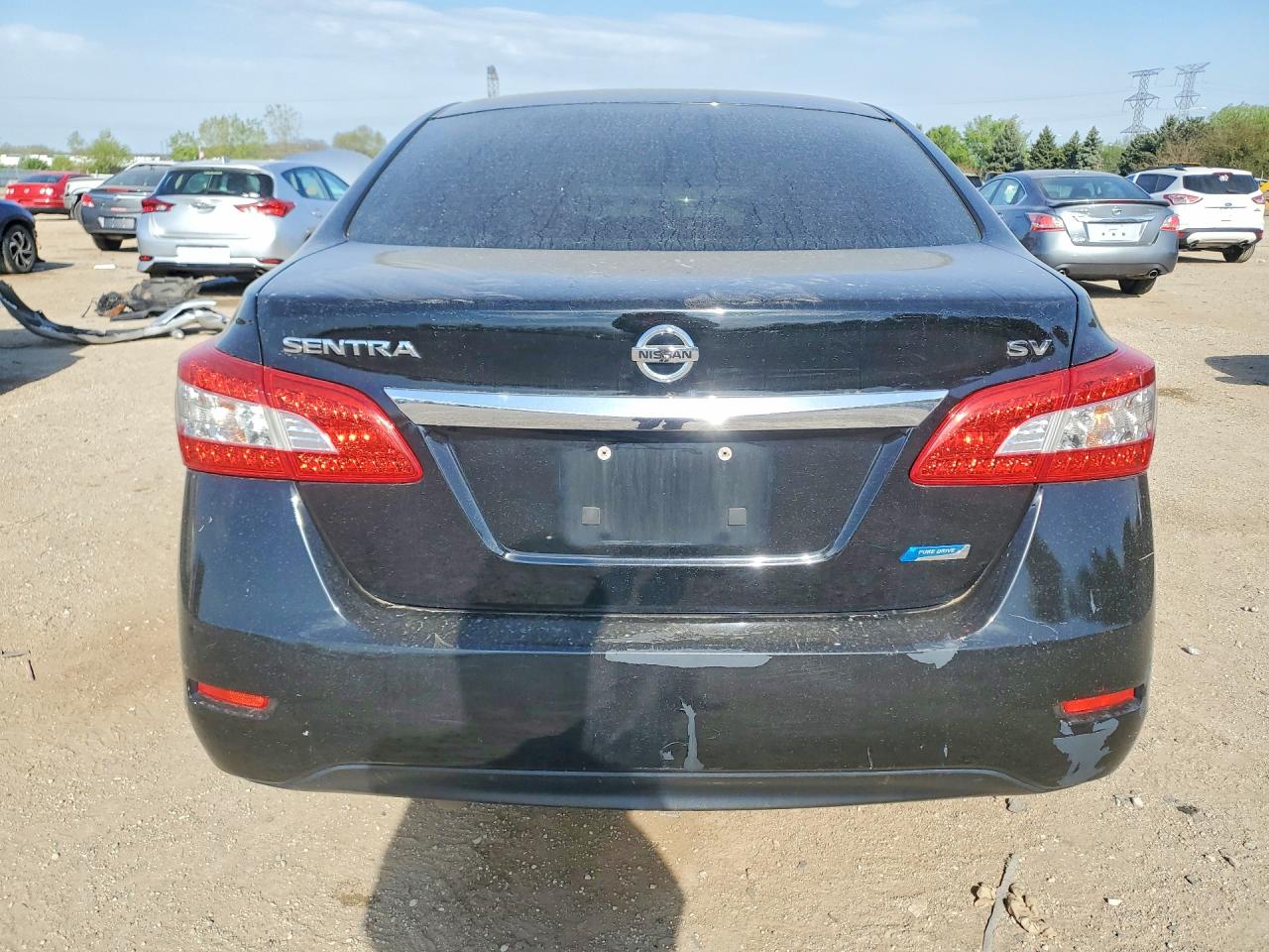 Nissan Sentra Sv
