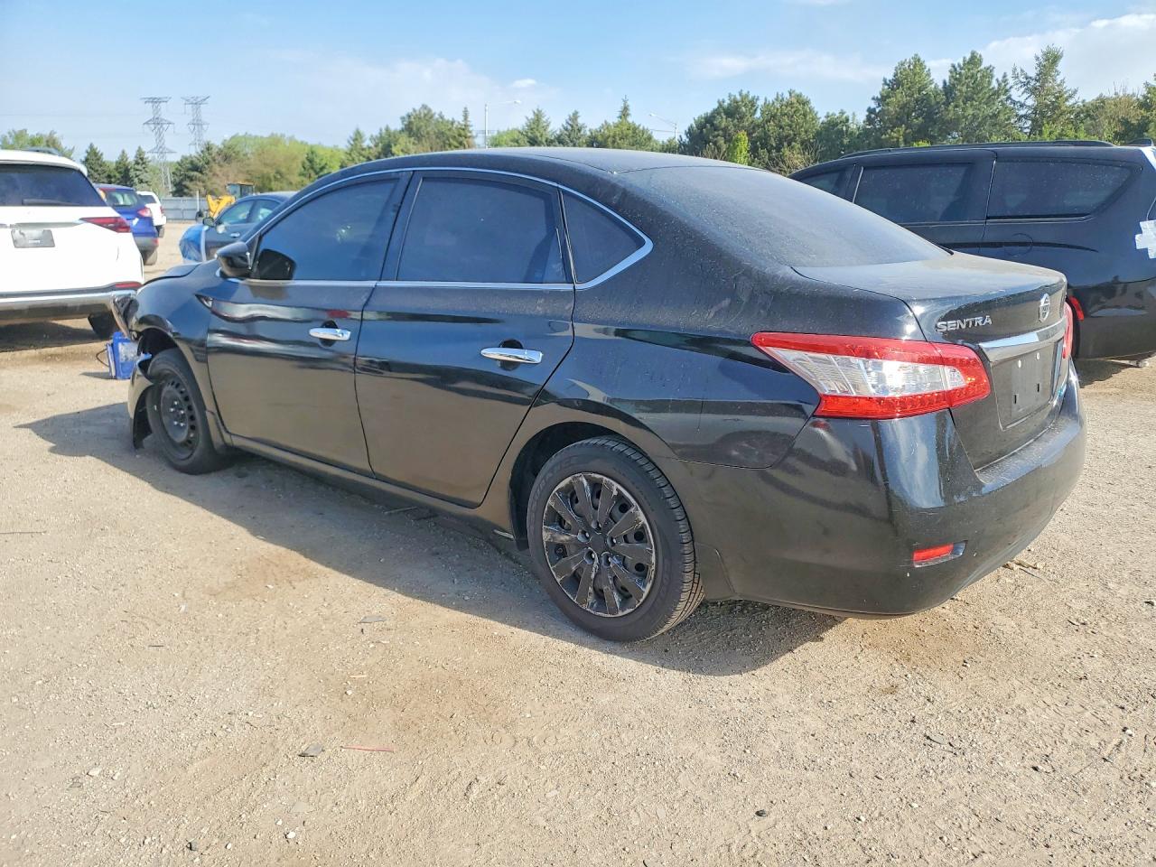 Nissan Sentra Sv