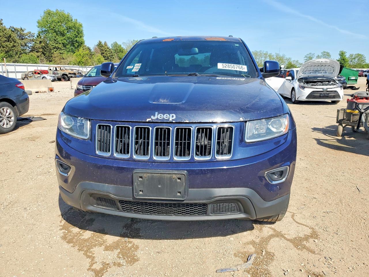 Jeep Grand Cherokee Laredo