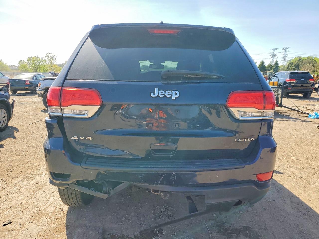 Jeep Grand Cherokee Laredo
