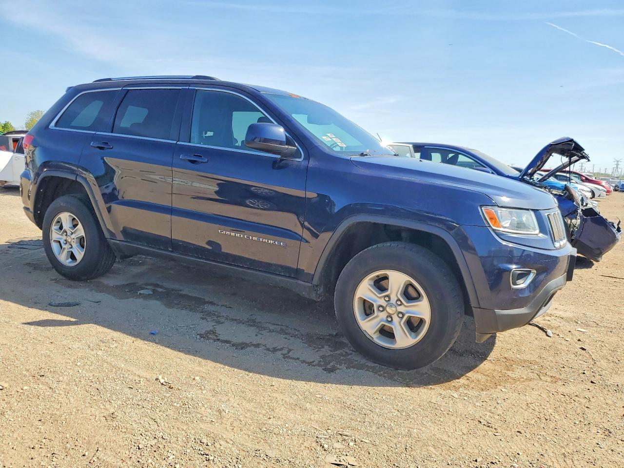 Jeep Grand Cherokee Laredo