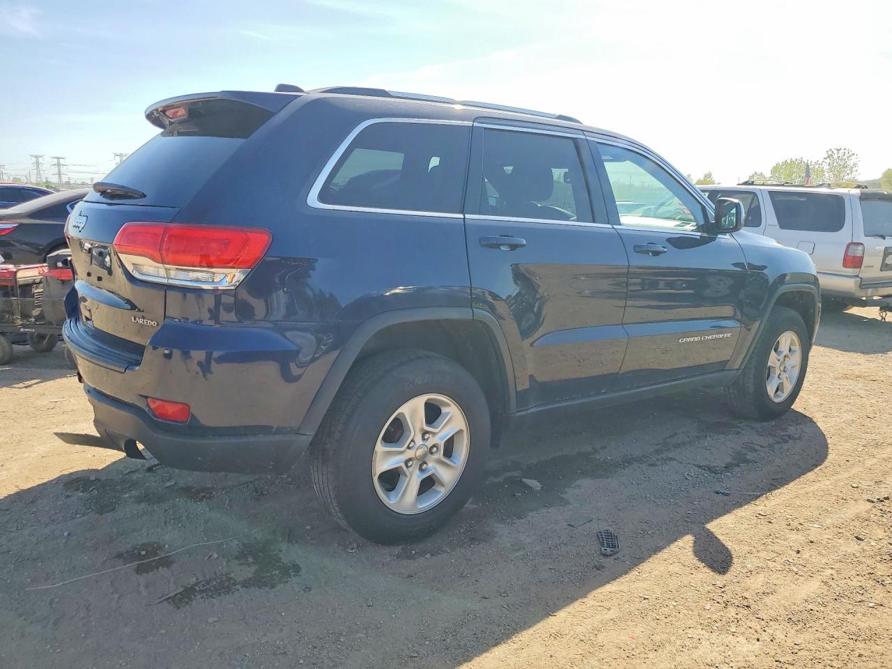 Jeep Grand Cherokee Laredo
