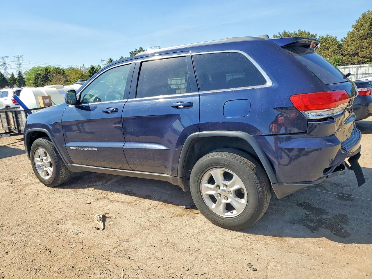 Jeep Grand Cherokee Laredo