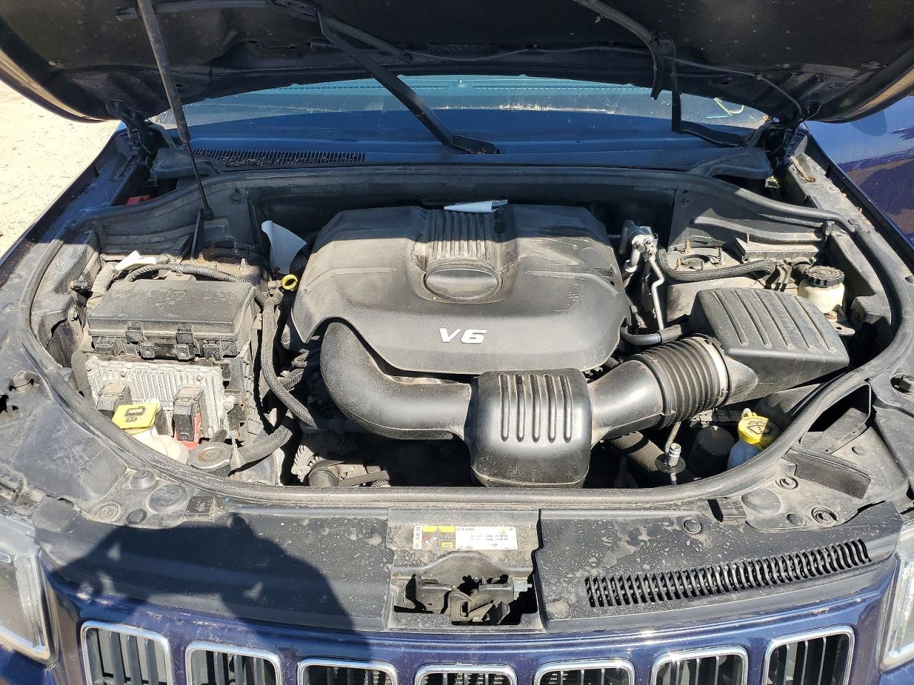 Jeep Grand Cherokee Laredo