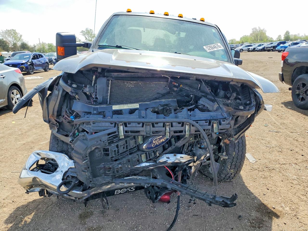 Ford F-250 Super Duty
