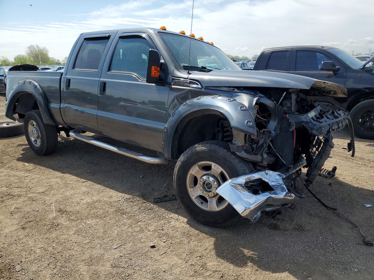 Ford F-250 Super Duty