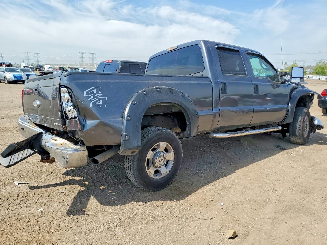Ford F-250 Super Duty