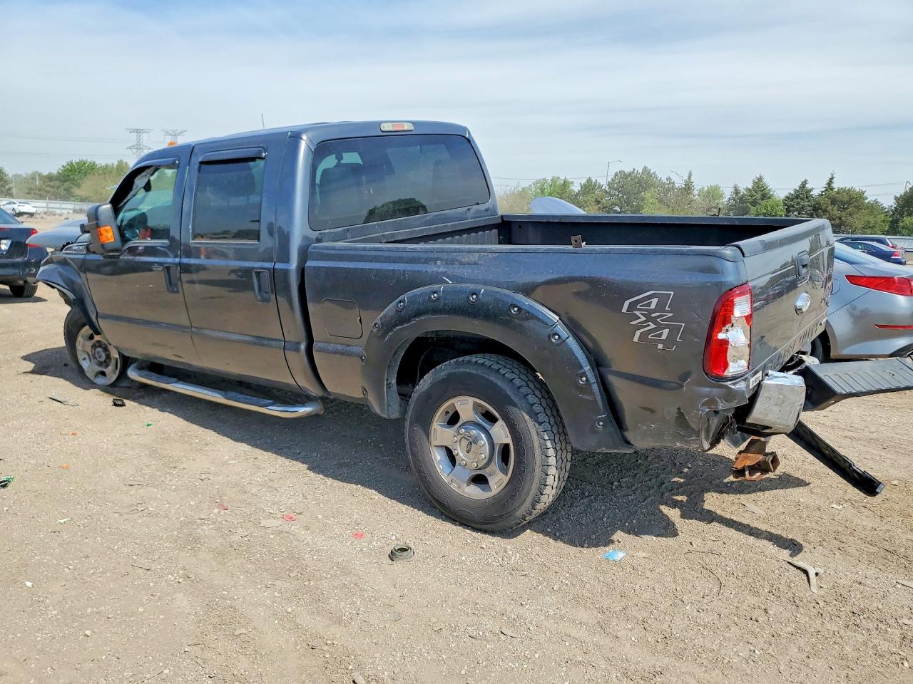 Ford F-250 Super Duty
