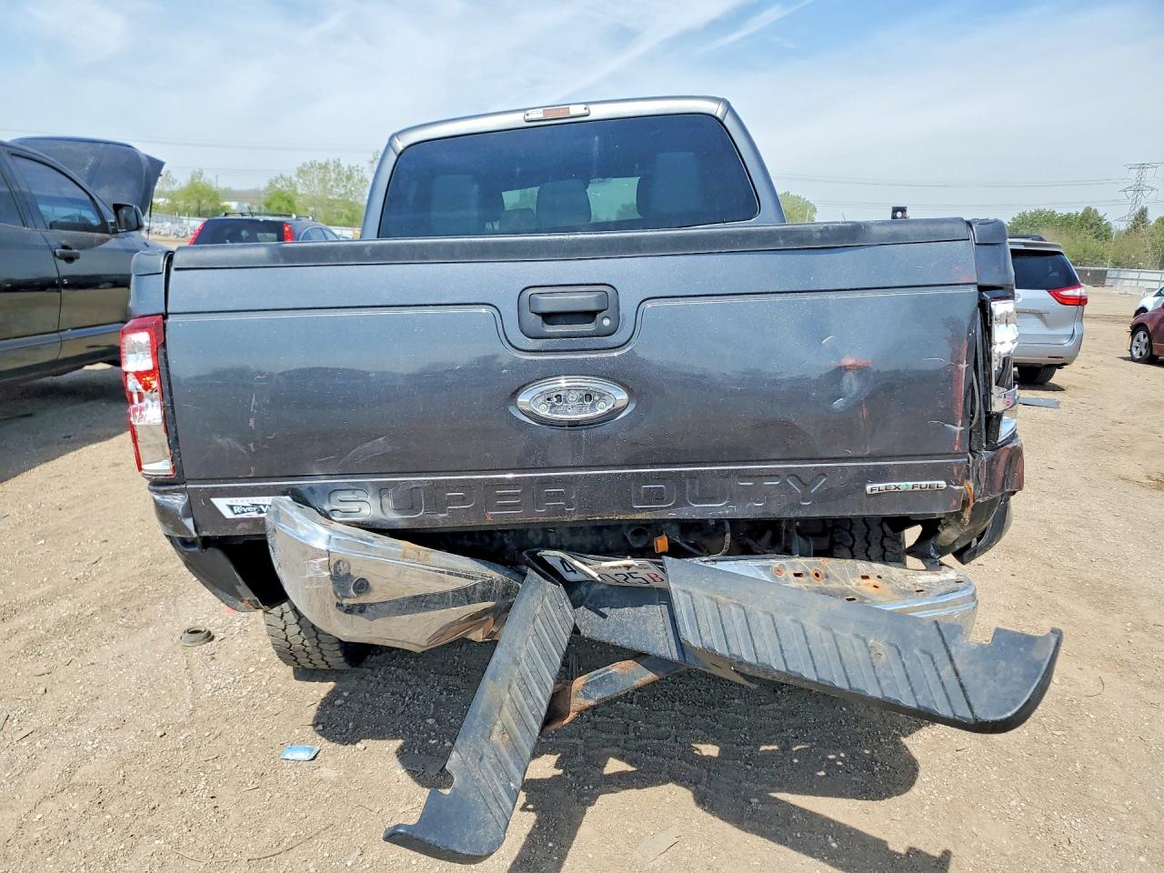Ford F-250 Super Duty