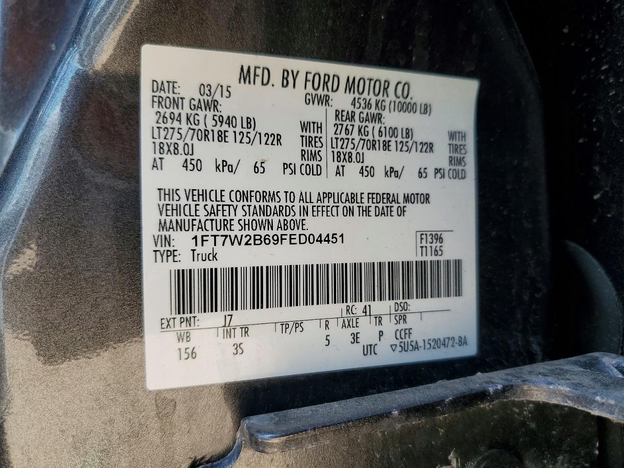 Ford F-250 Super Duty