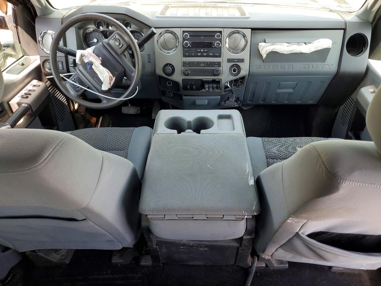 Ford F-250 Super Duty