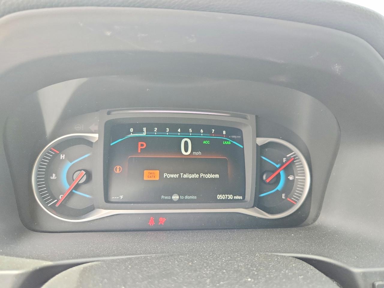 Honda Pilot Exl