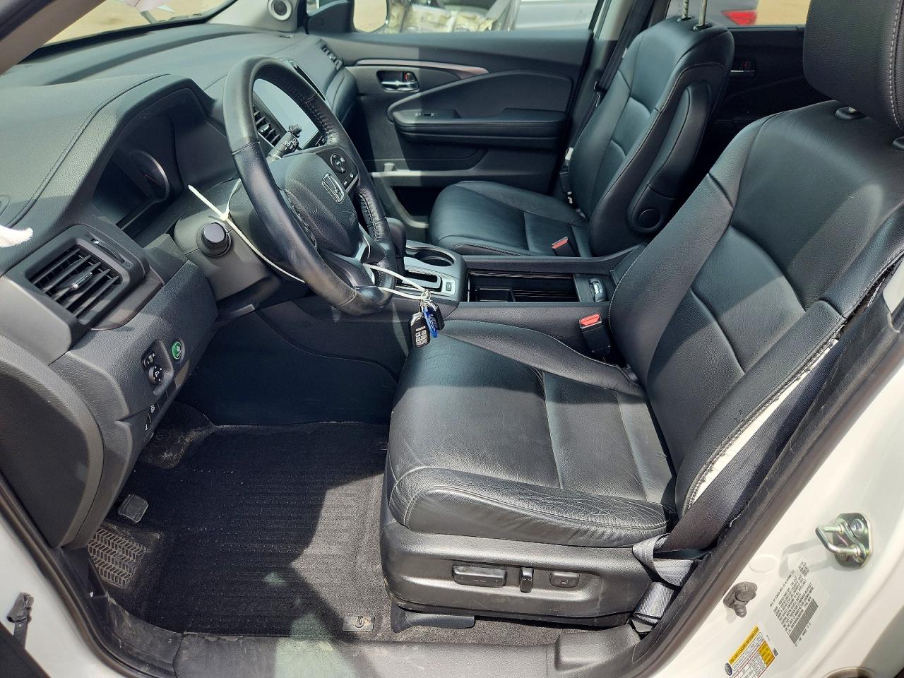 Honda Pilot Exl