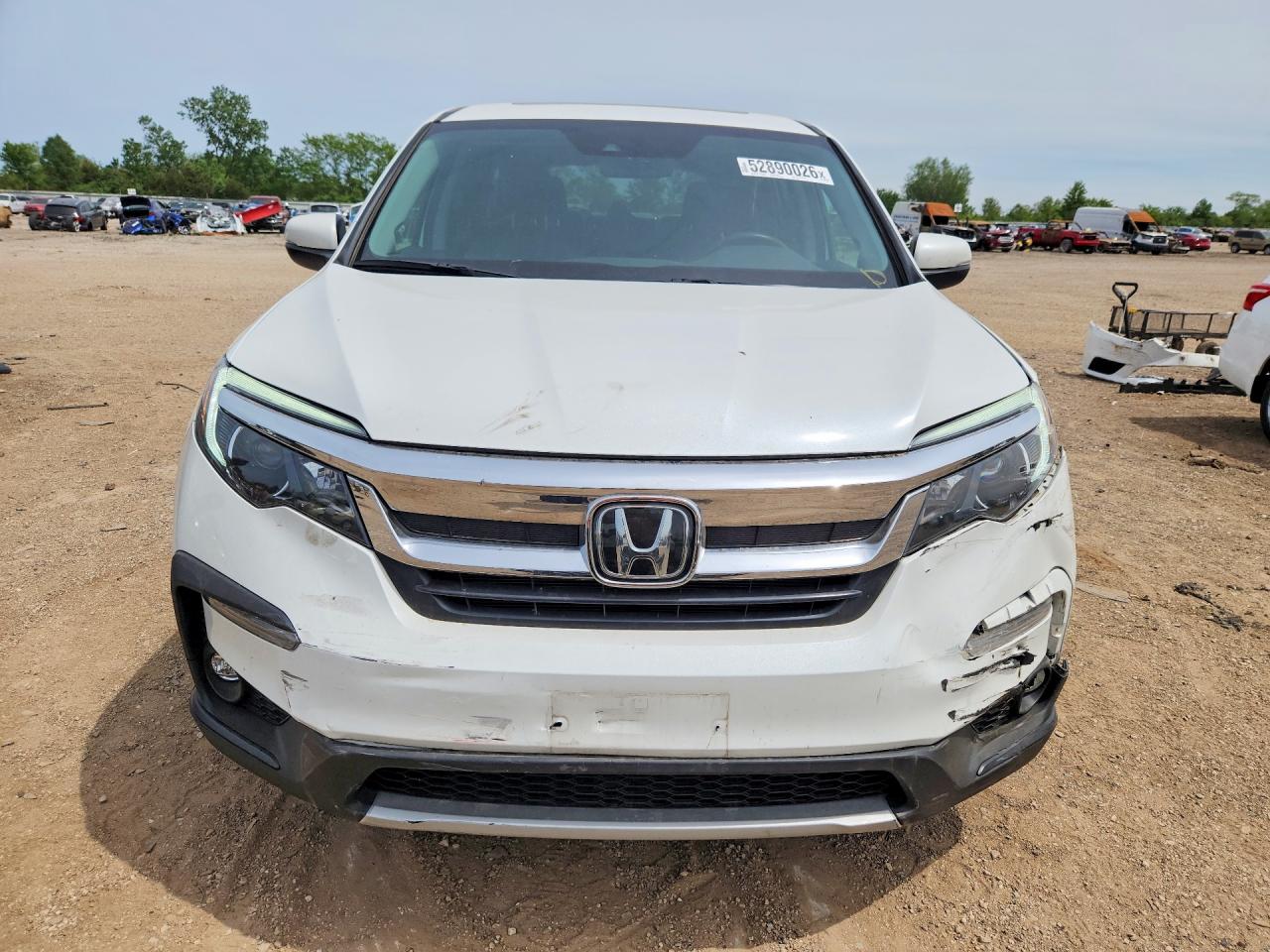 Honda Pilot Exl