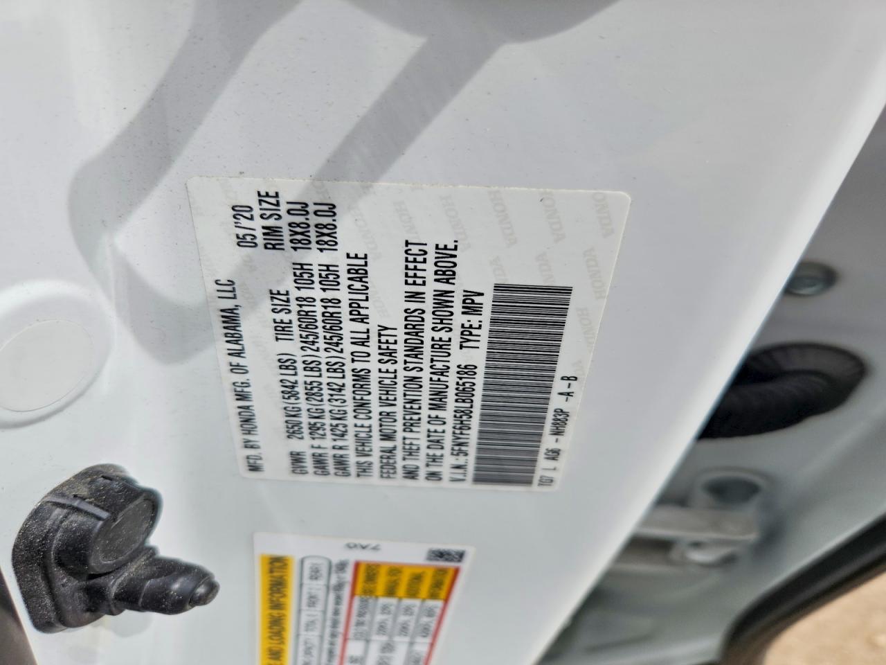 Honda Pilot Exl
