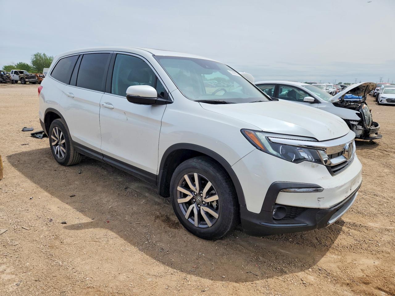 Honda Pilot Exl