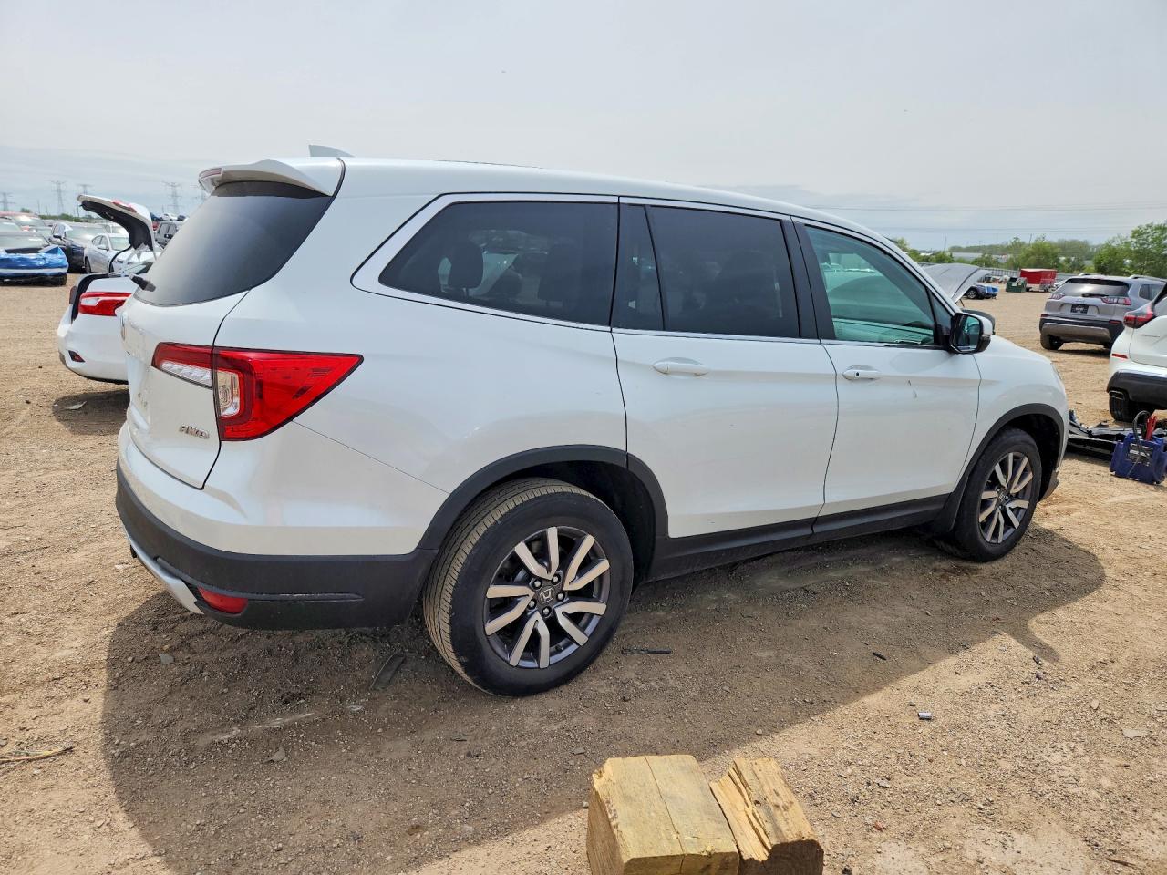 Honda Pilot Exl