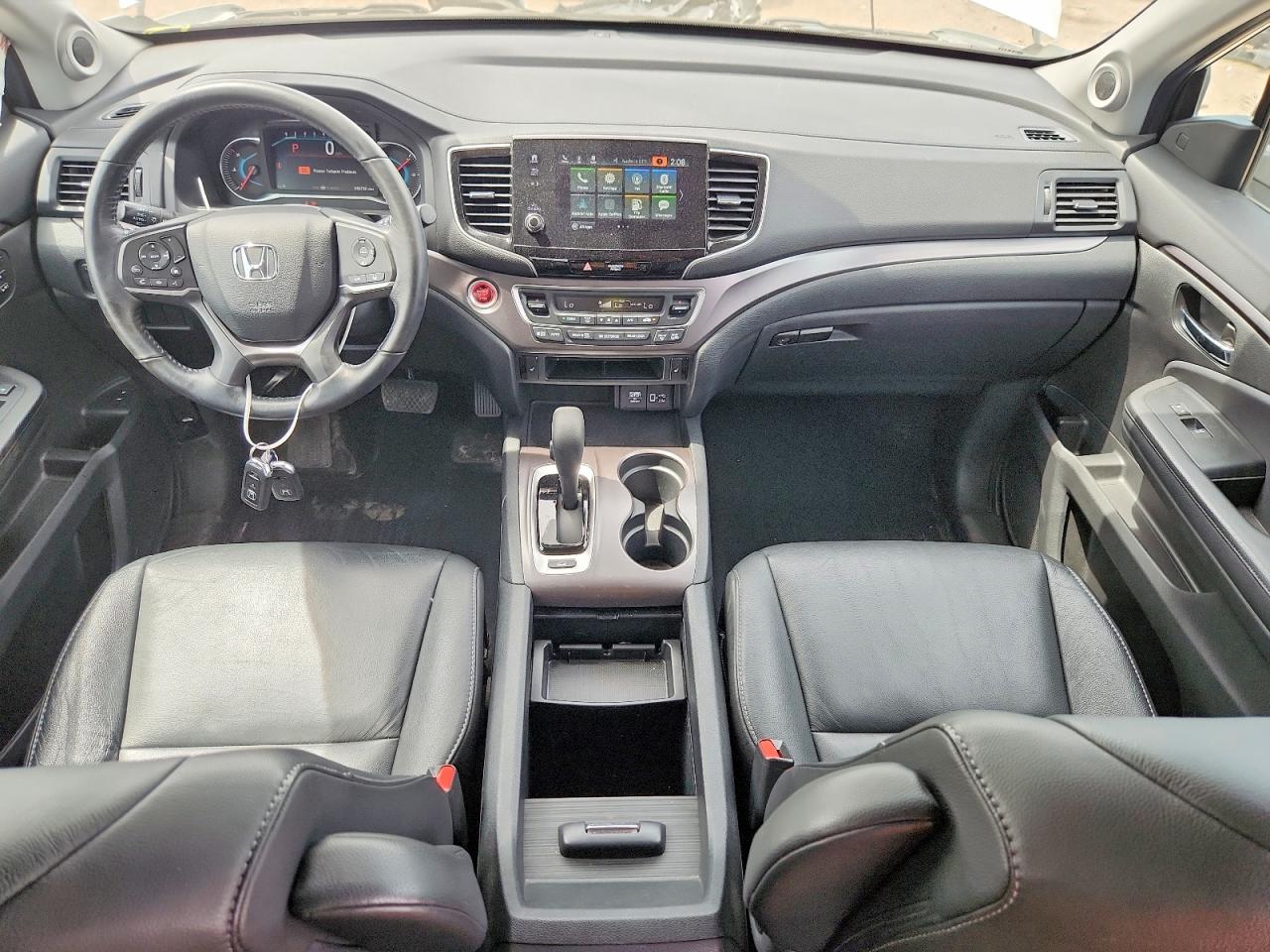 Honda Pilot Exl