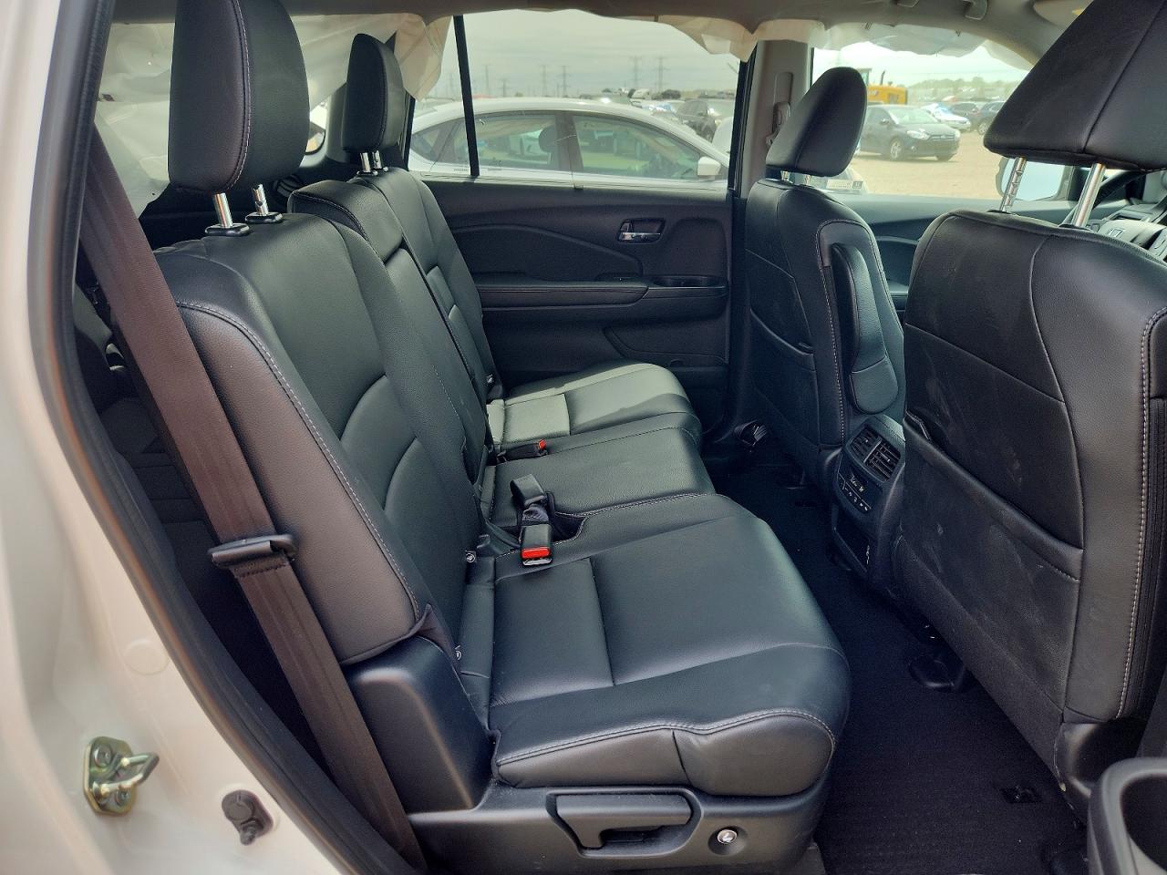 Honda Pilot Exl