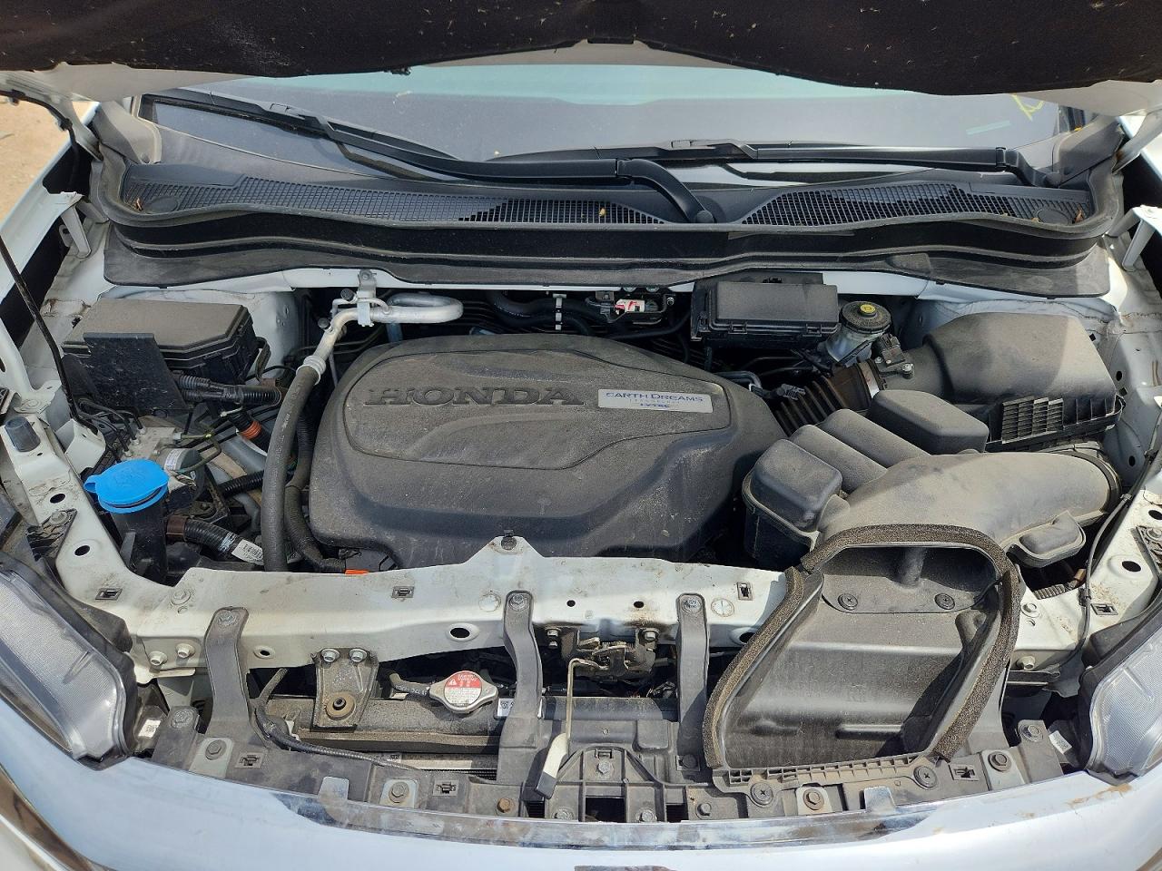 Honda Pilot Exl