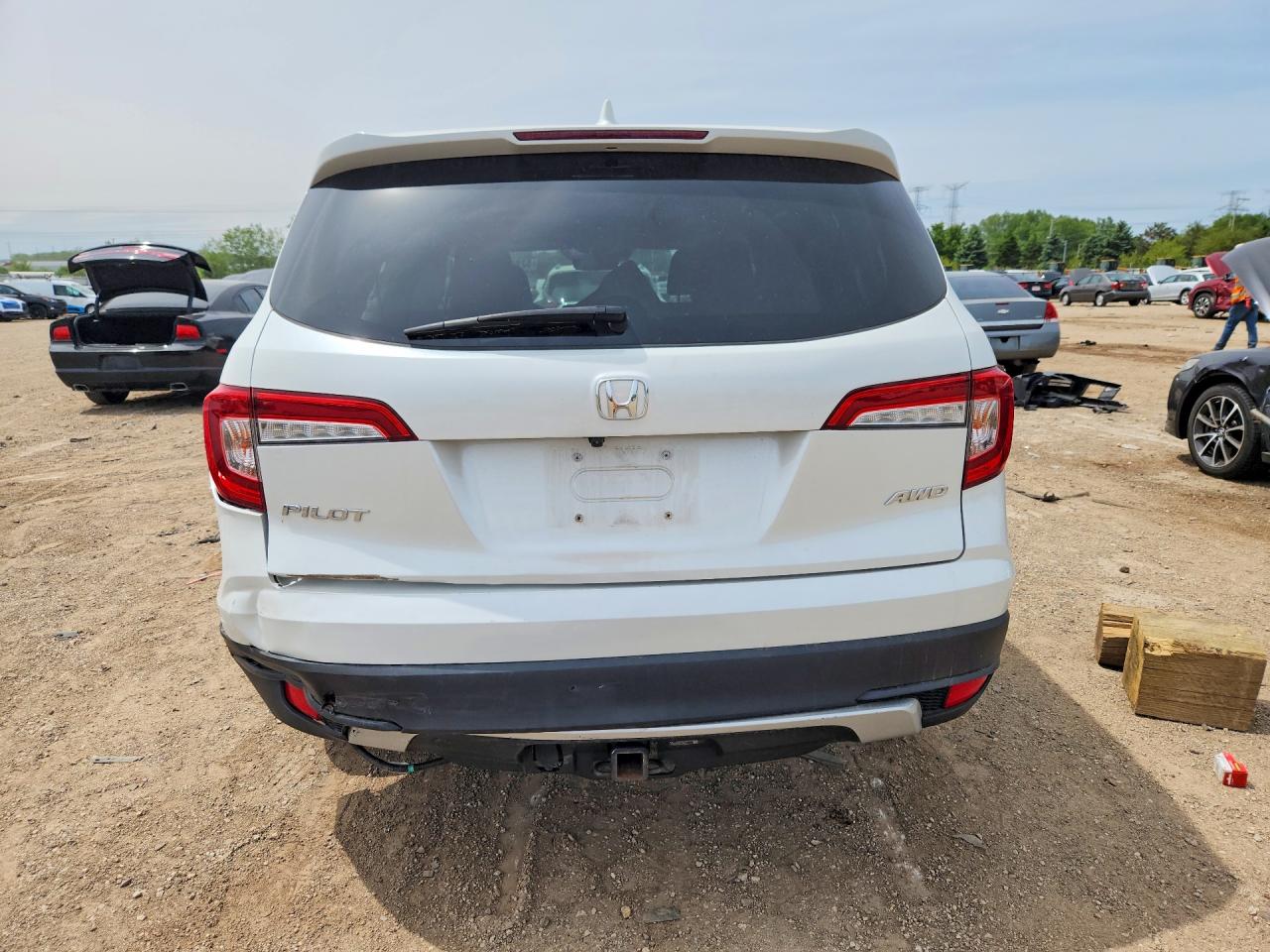 Honda Pilot Exl