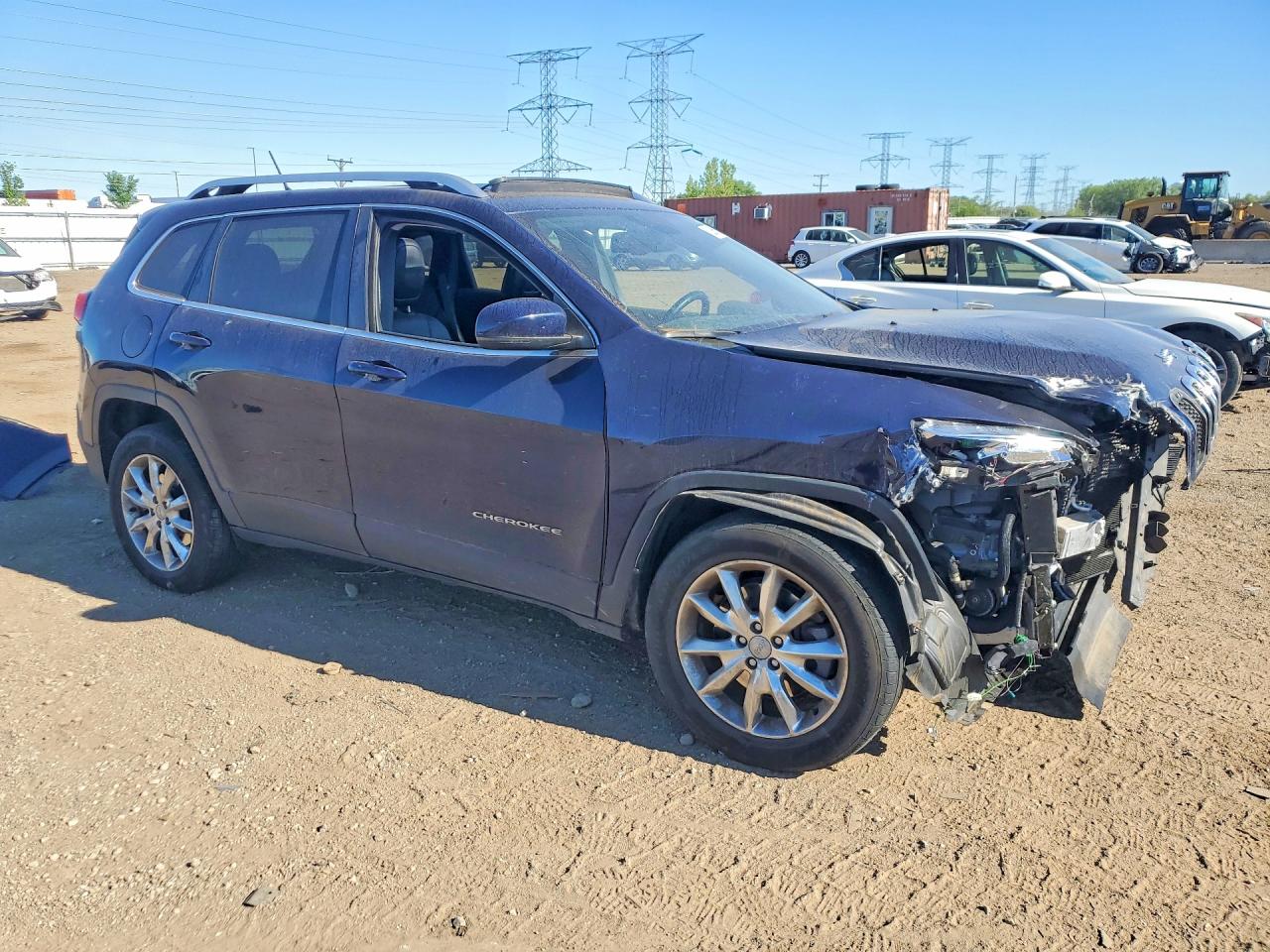 Jeep Grand Cherokee Limited