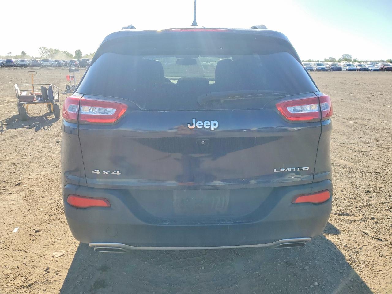 Jeep Grand Cherokee Limited