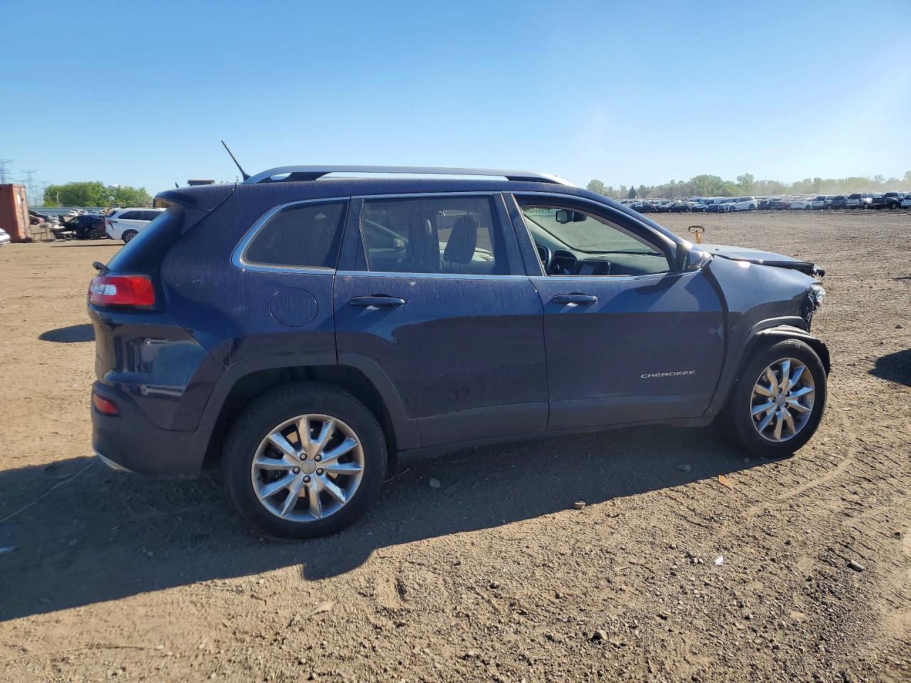 Jeep Grand Cherokee Limited