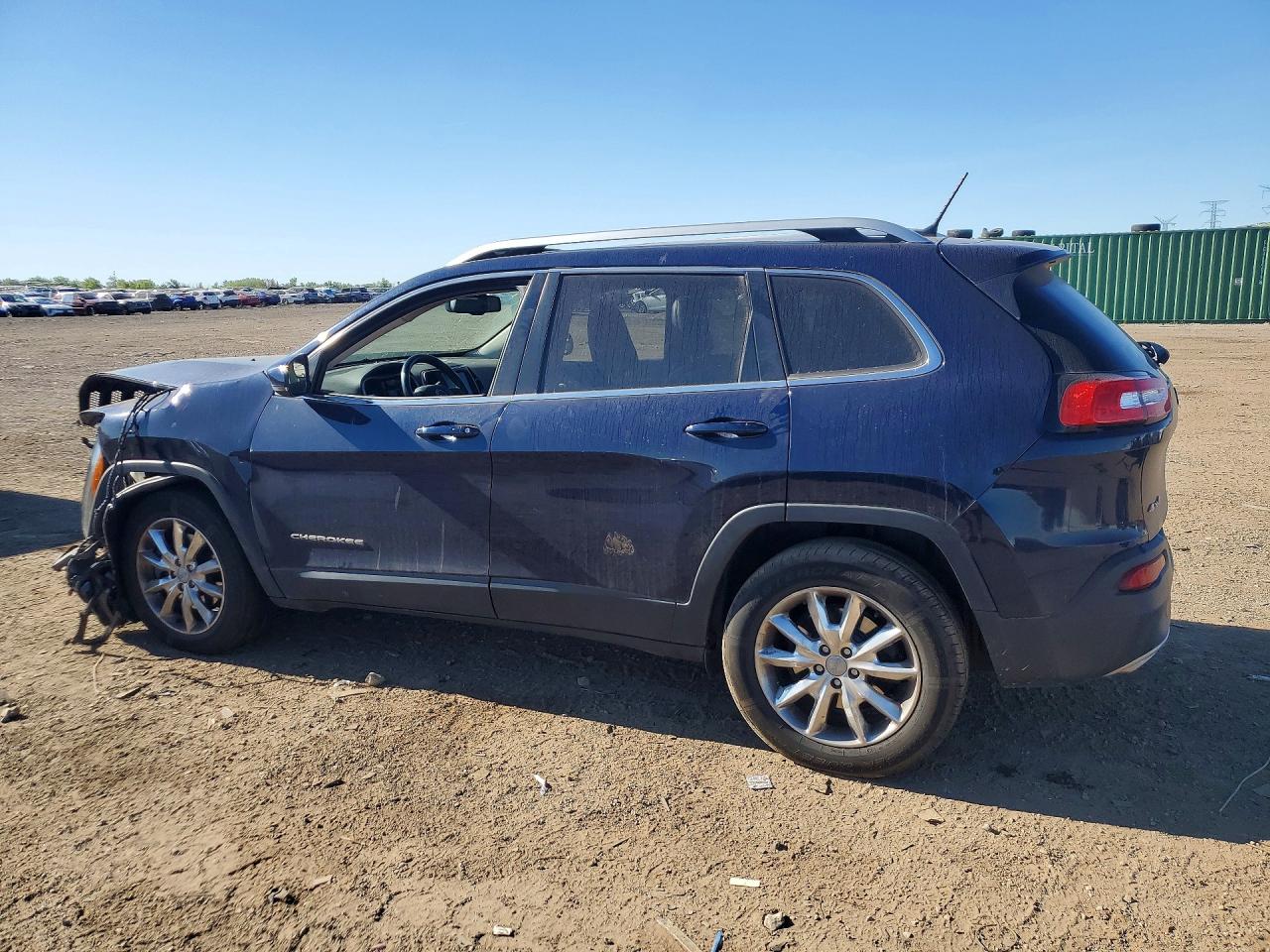 Jeep Grand Cherokee Limited