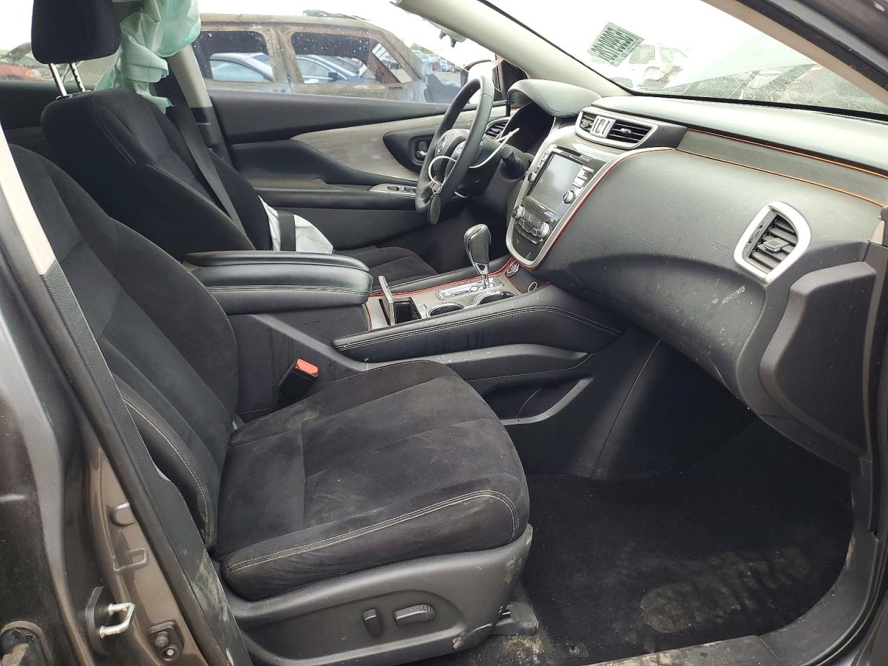 Nissan Murano Sv