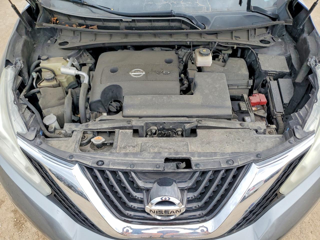 Nissan Murano Sv
