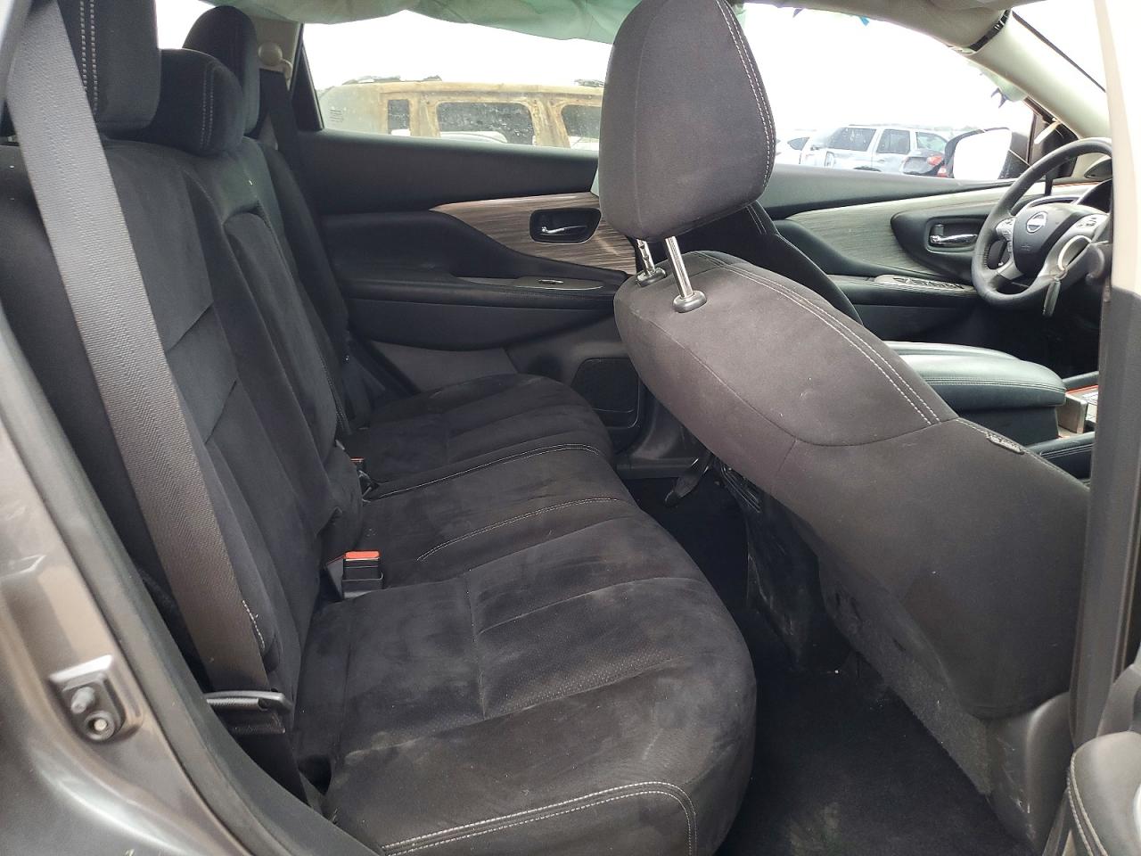 Nissan Murano Sv