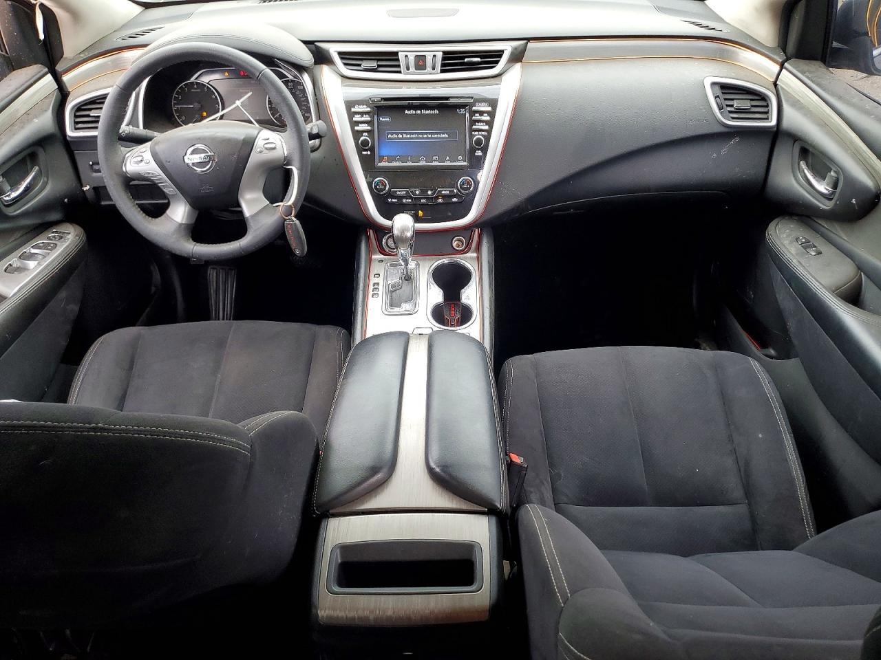 Nissan Murano Sv