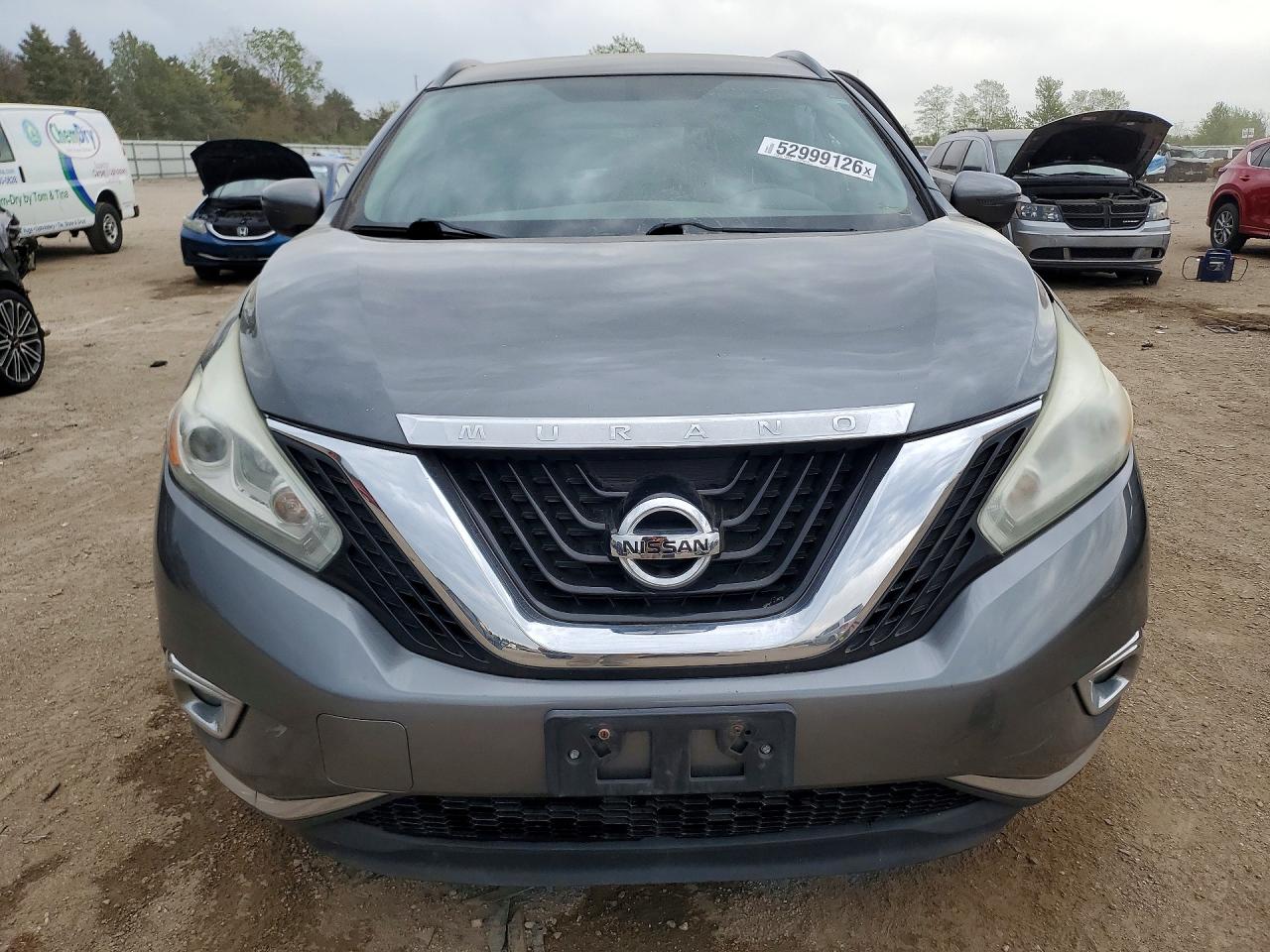 Nissan Murano Sv