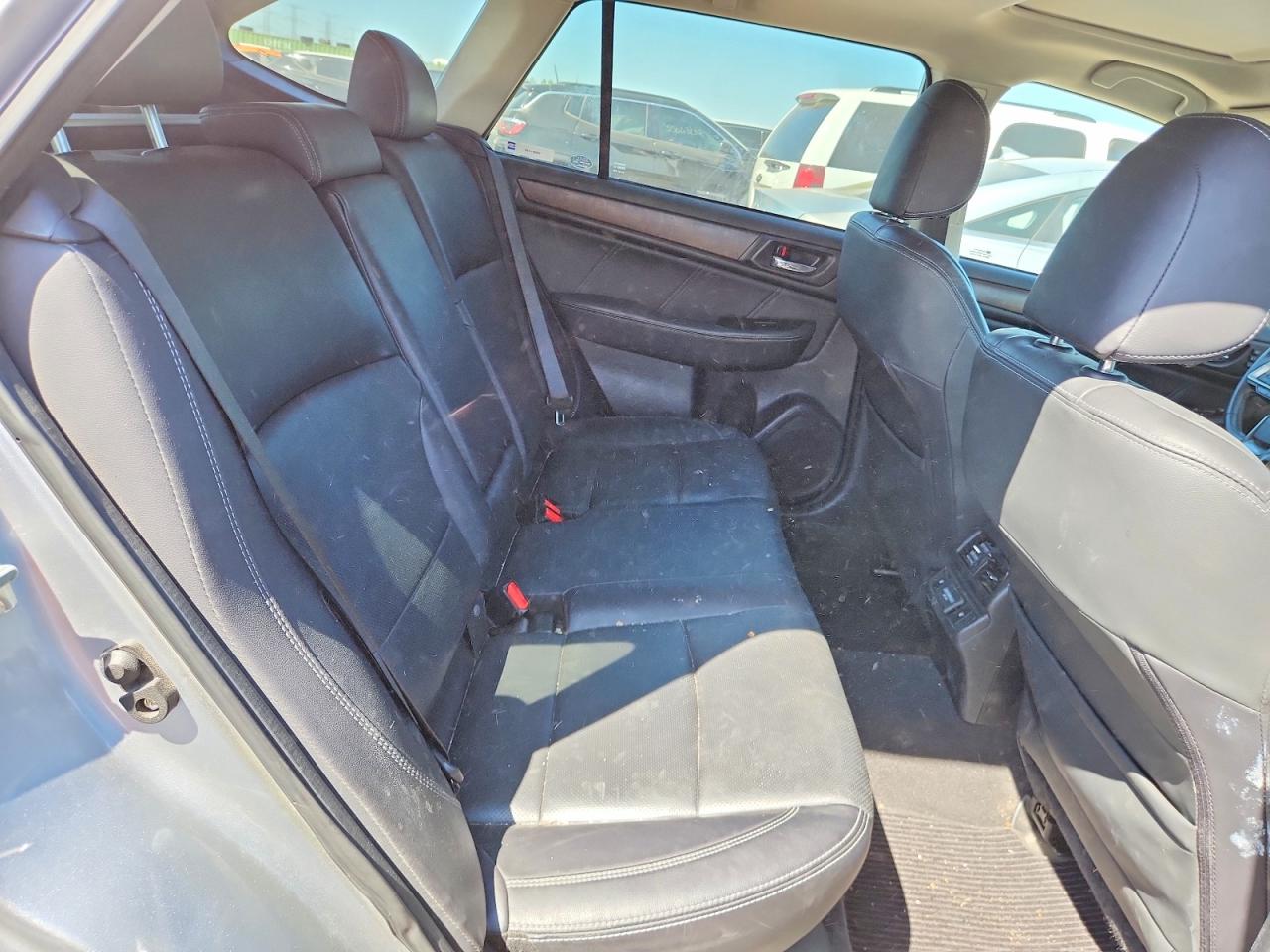 Subaru Outback 3.6r Limited