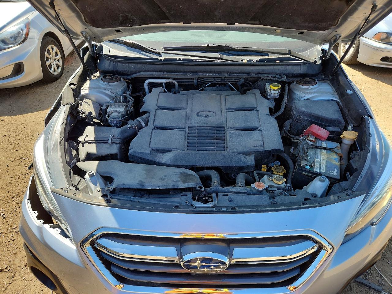 Subaru Outback 3.6r Limited