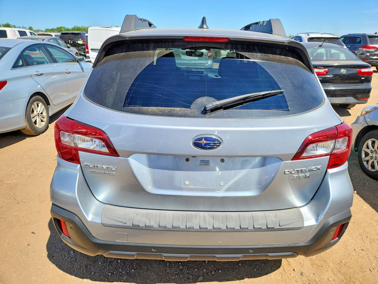 Subaru Outback 3.6r Limited